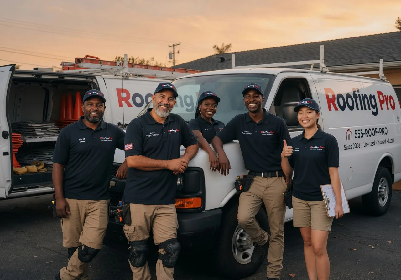 Roof Repair Near Me company in Butte, MT